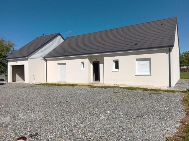 Maison La Perouille 3 pièce s 115 m2