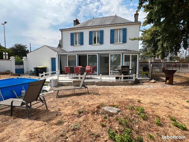 Maison La Planche 161m2 4 chambres
