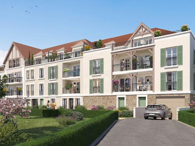 Maison La Queue en Brie 5 pièces Les Hameaux de Brie