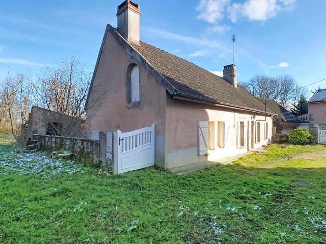Maison La Roche En Brenil 3 pièce s