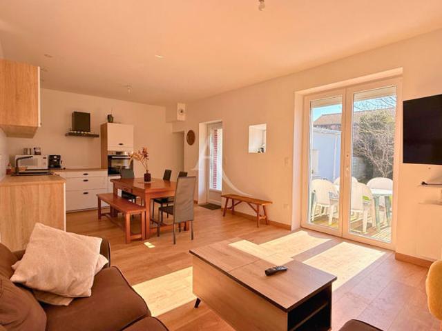 Maison la Roche sur Yon 63 m²