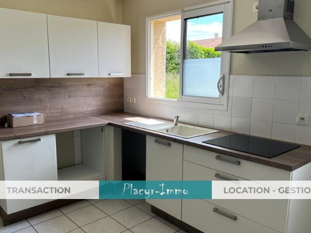Maison La Roche Vineuse 4 pièce s 84 m2