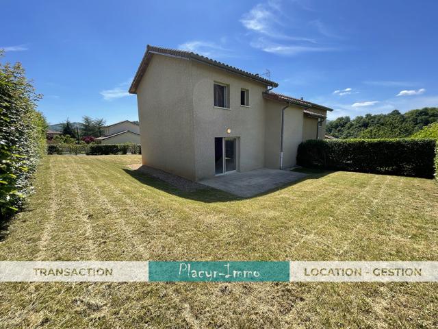 Maison La Roche Vineuse 4 pièce s 84 m2