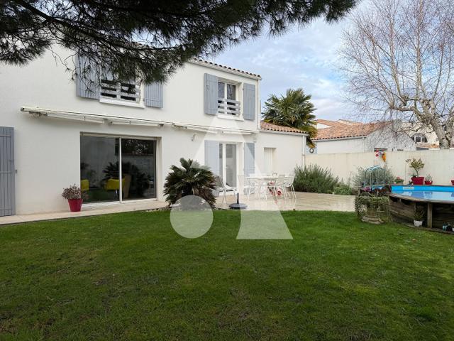 Maison La Rochelle 6 pièce s 133 m2