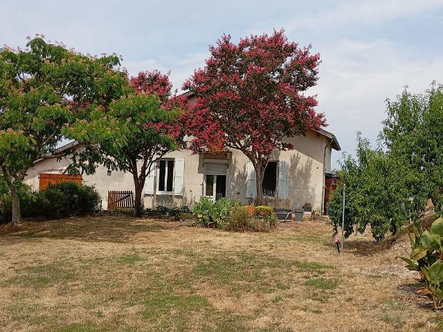Maison La Roquille 4 pièce s 86 m2