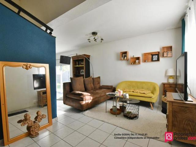 Maison La Tessoualle 5 pièce s 86 m2