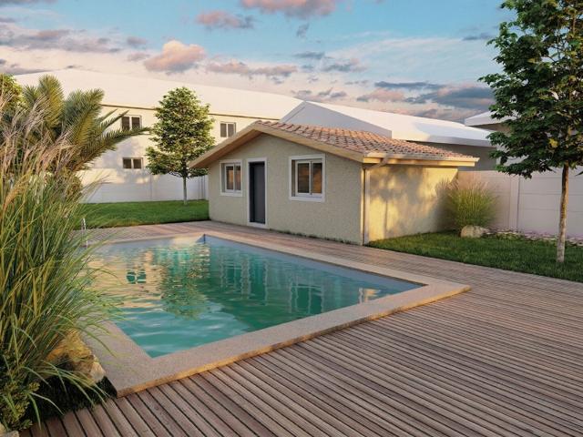 Maison La Teste De Buch 132 m2