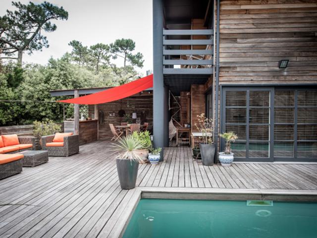 Maison La Teste De Buch 5 pièce s 130 m2