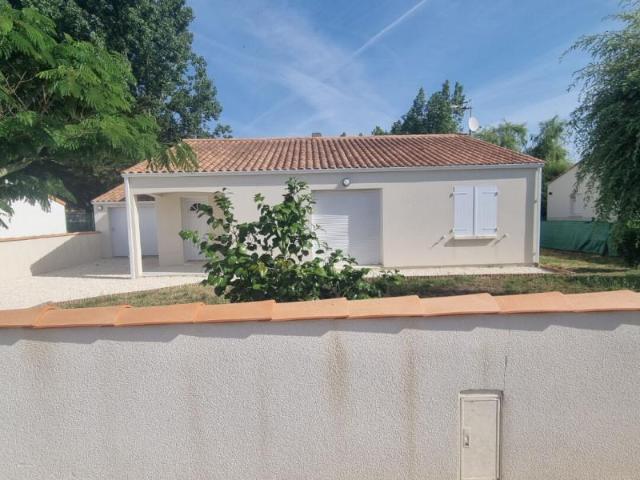 Maison La Tranche Sur Mer 4 pièce s 97 m2