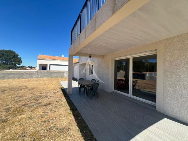 Maison La Tranche Sur Mer 7 pièce s