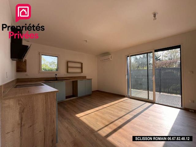 La Tremblade 2 pièces 48 m2 IDEAL PIED A TERRE PRIX 193 421 HAI