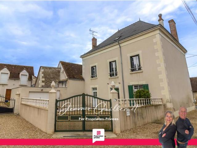 Maison La Vernelle 6 pièce s 159 m2