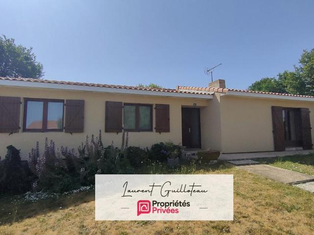 Maison La Verrie 5 pièces 133 m2