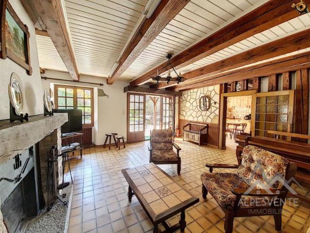 Maison La Villaz