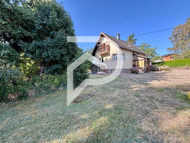 Maison Labaroche 4 pièce s 98 m2