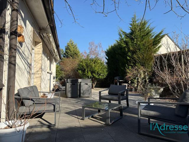 Maison Labaroche 8 pièce s 133 m2
