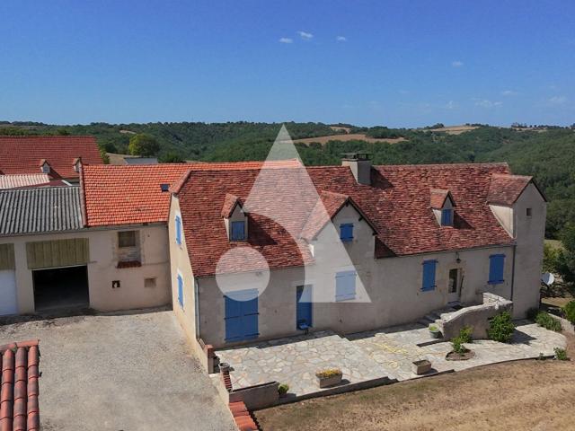 Maison Labastide Murat 6 pièce s 151 m2 150m² Labastide Murat