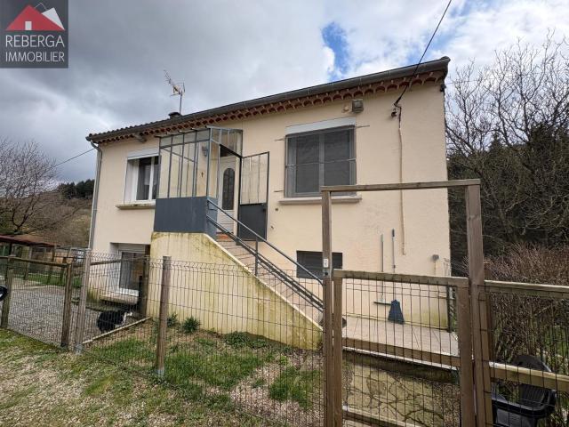 Maison Labastide Rouairoux 139m² Labastide Rouairoux