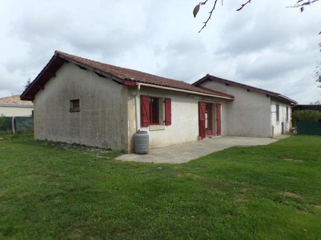 Maison Récente Labastide Villefranche