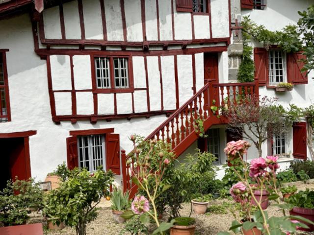 Maison Labourdine Cambo les Bains