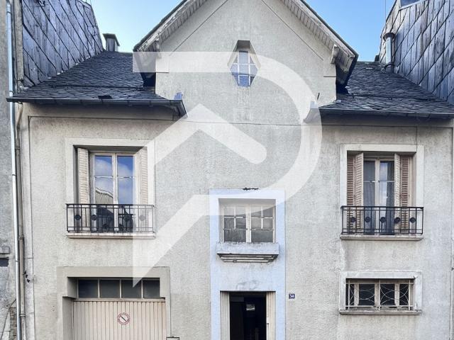 Maison Lacaune 5 pièces 140 m2