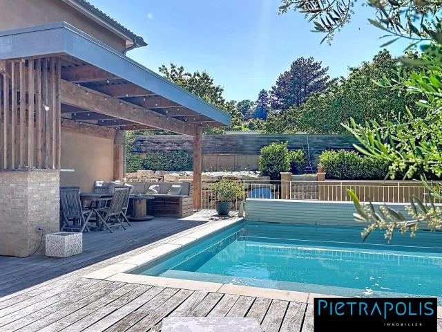 Maison Lachassagne 5 chambres piscine 154m² Lachassagne
