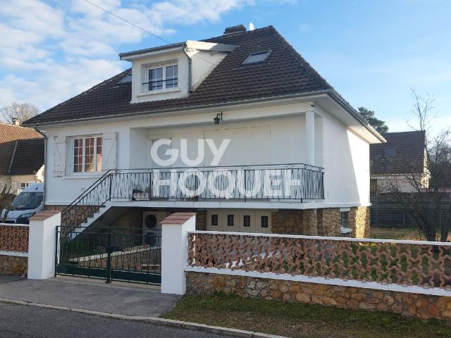 Maison Lacroix Saint Ouen 6 pièce s 110.92 m²