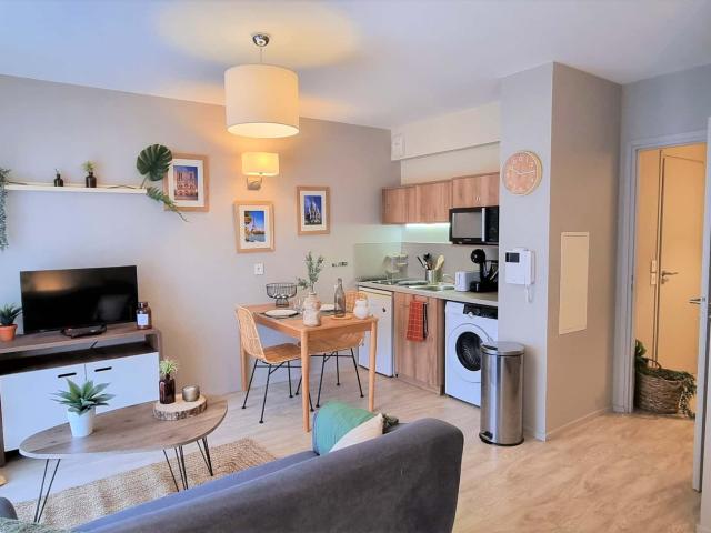 Maison Laffitte T1