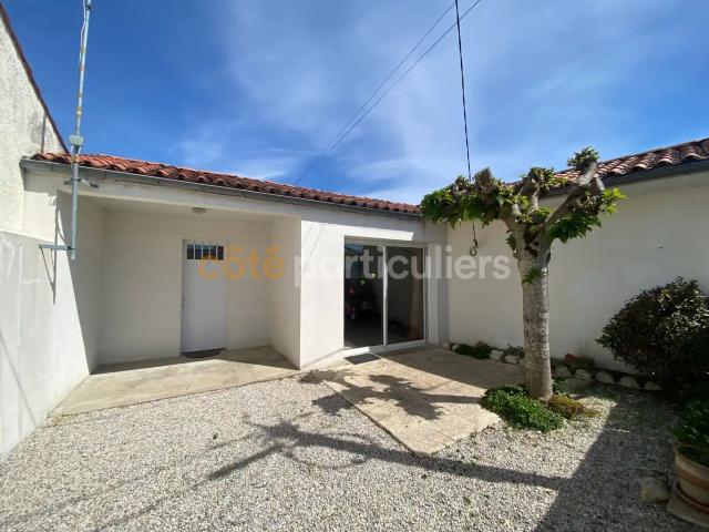 Maison L'Aiguillon La Presqu' île 2 pièces 44.6 m2