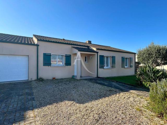 Maison L'Aiguillon Sur Vie 4 pièce s