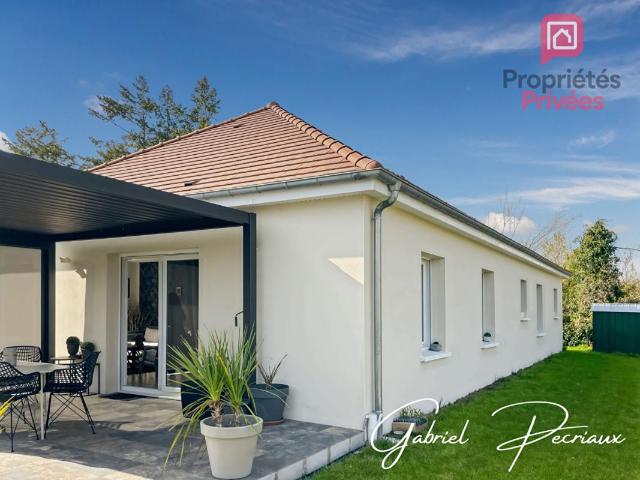 Maison Laines Aux Bois 4 pièce s 95.27 m2