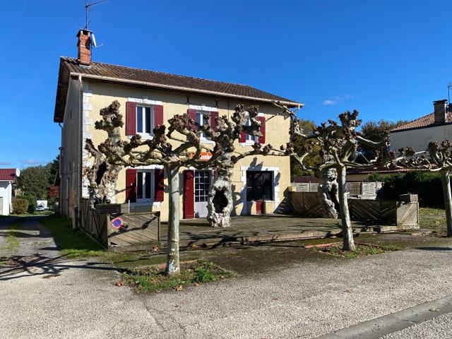 Maison Laluque 4 pièce s 215 m2