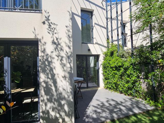 Maison Lambesc 66 m2 avec garage