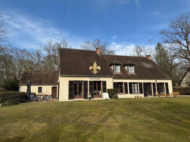 Maison Lamorlaye 270 m2