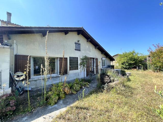 Maison Lamothe Montravel 5 pièce s 128 m2 128m² Lamothe Montravel