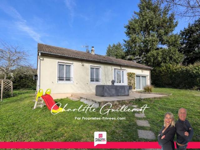 Maison Langon Sur Cher 5 pièce s 91 m2