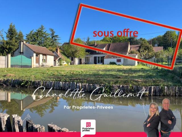 Maison Langon Sur Cher 81 m2