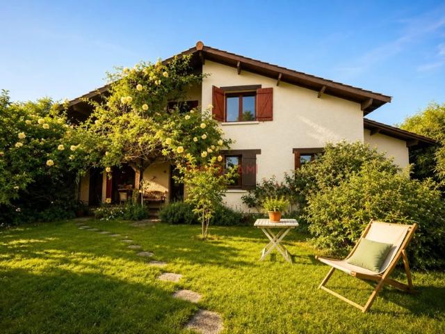 Maison landaise à rénover de 153 m2 à Gujan Mestras avec ter
