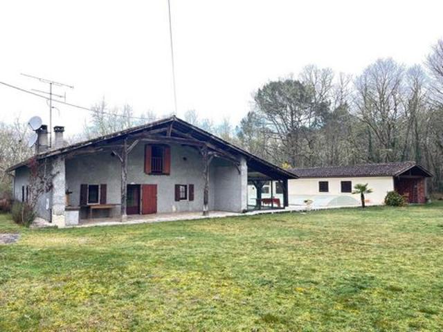 Maison Landaise au calme