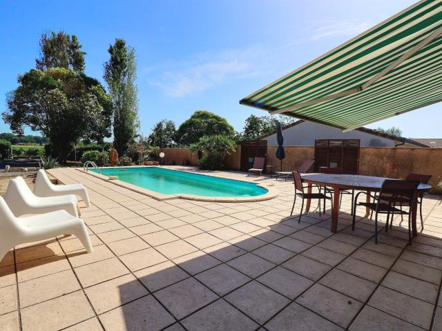 Maison landaise de 169m2
