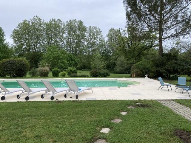 Maison Landaise de 9 pièces