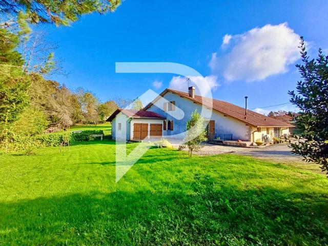 Maison Landaise Orthevielle 8 pièces 282 m²