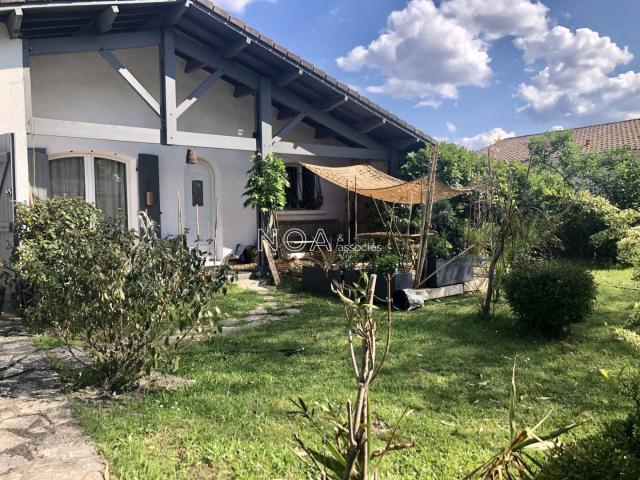 Maison landaise rénovée