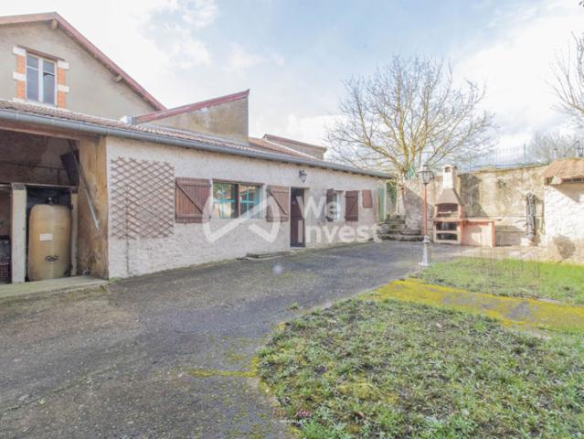 Maison Landres 8 pièce s 205 m2