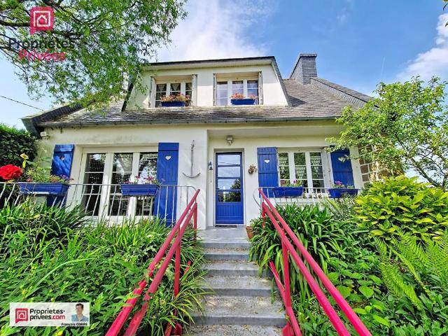 Maison Lanmeur 5 pièce s 110 m2