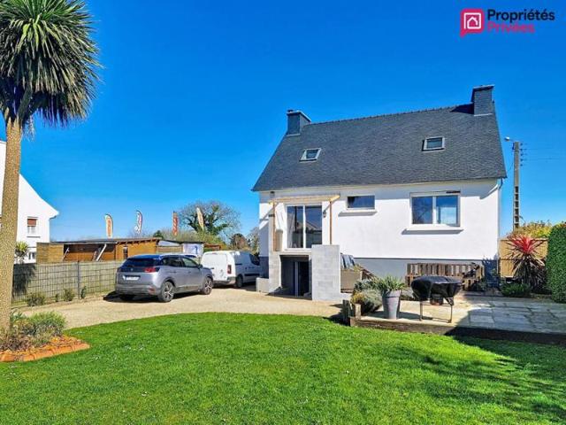 Maison Lanmeur 7 pièce s 110 m2