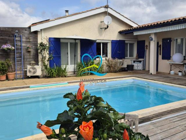 Maison Lanton 138.4m2