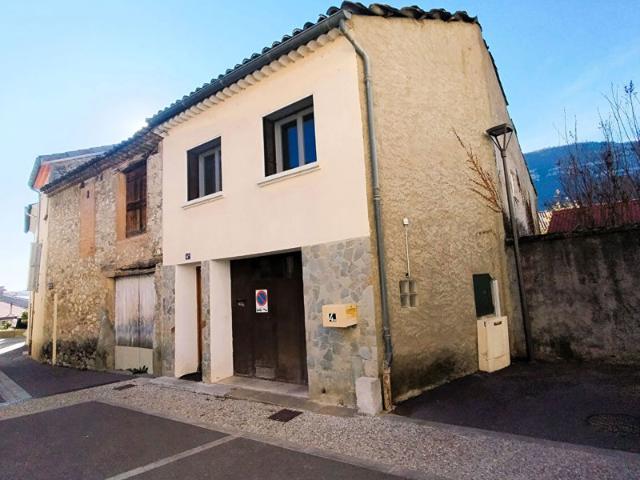 Maison Laragne Monteglin 6 pièce s 70 m2