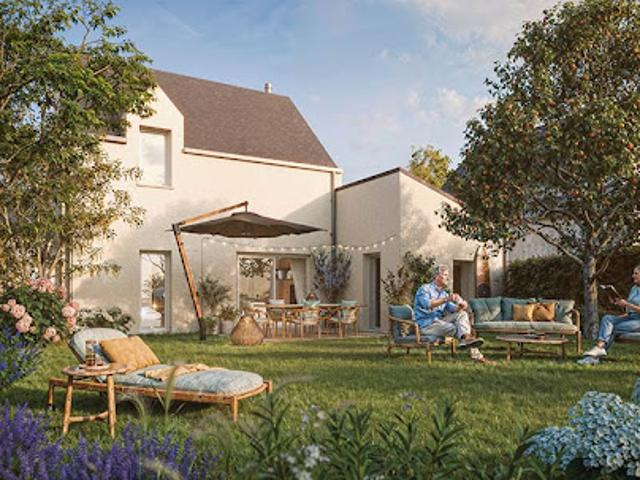 Maison Larmor Baden 4 pièces Villas des 4 îles