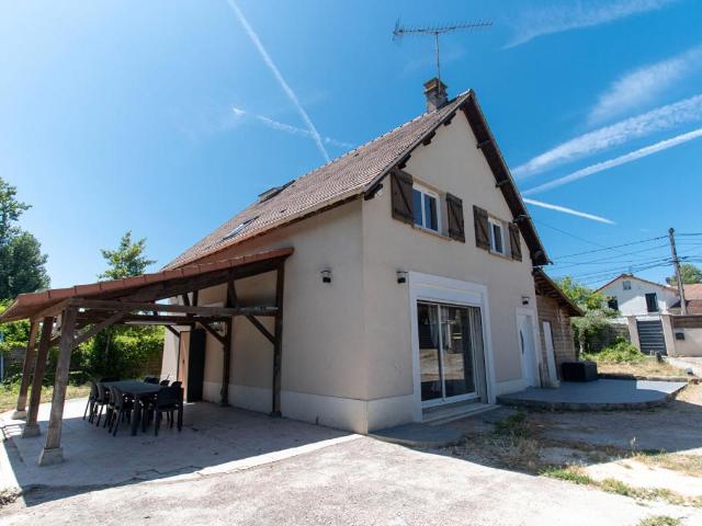Maison Leuville Sur Orge 7 pièce s 150 m2